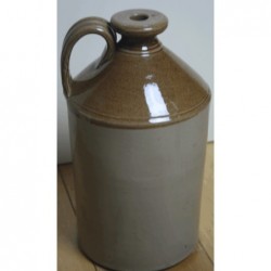 Large Two Tone Flagon