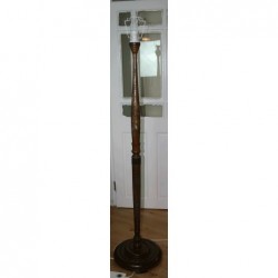 Tall Asian/Oriental Floor Lamp