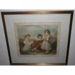 Vintage Glazed and Signed...